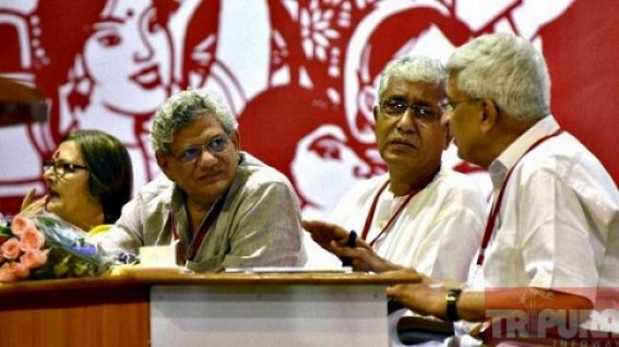 After Massive loss in the WB polls, CPI-M hoist two-day meeting in New Delhi to review the outcome of Assembly elections 